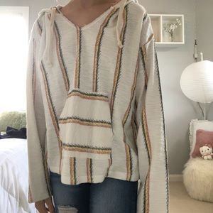 Ocean Drive sweatshirt